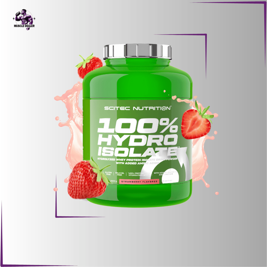 Scitec Nutrition - ISOLATE HYDRO PROTEIN