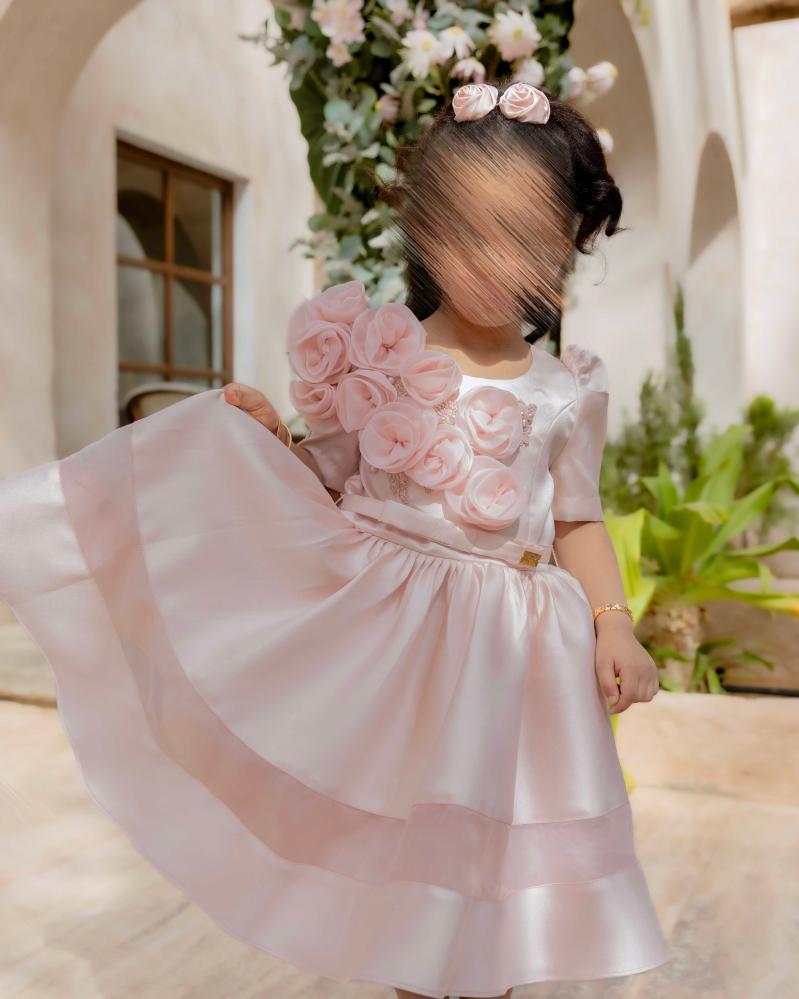 فستان اطفال