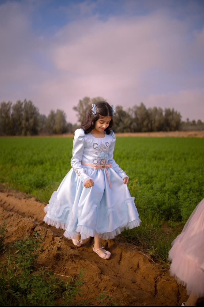 فستان اطفال