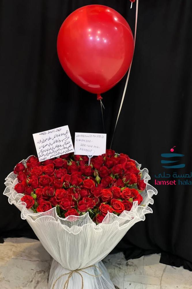 باقات الورد بيبي روز.. متوفرة بتصاميم وألوان متنوعة لتناسب جميع المناسبات.