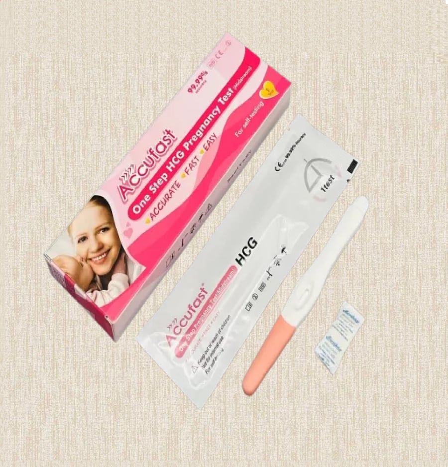 اكيوفاست جهاز اختبار حمل منزلي ميدستريم (M30 A)