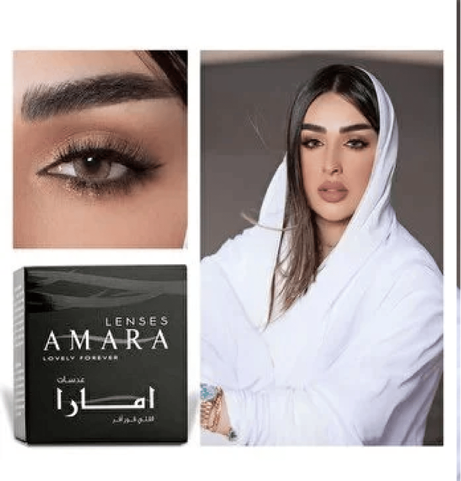 عدسات أمارا كوليكشن المشاهير 2021 Amara New Collection