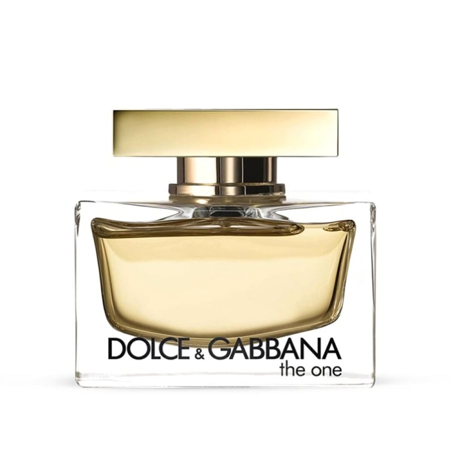 عطر دولتشي غابانا ذا ون النسائي او دو بارفيوم 75مل