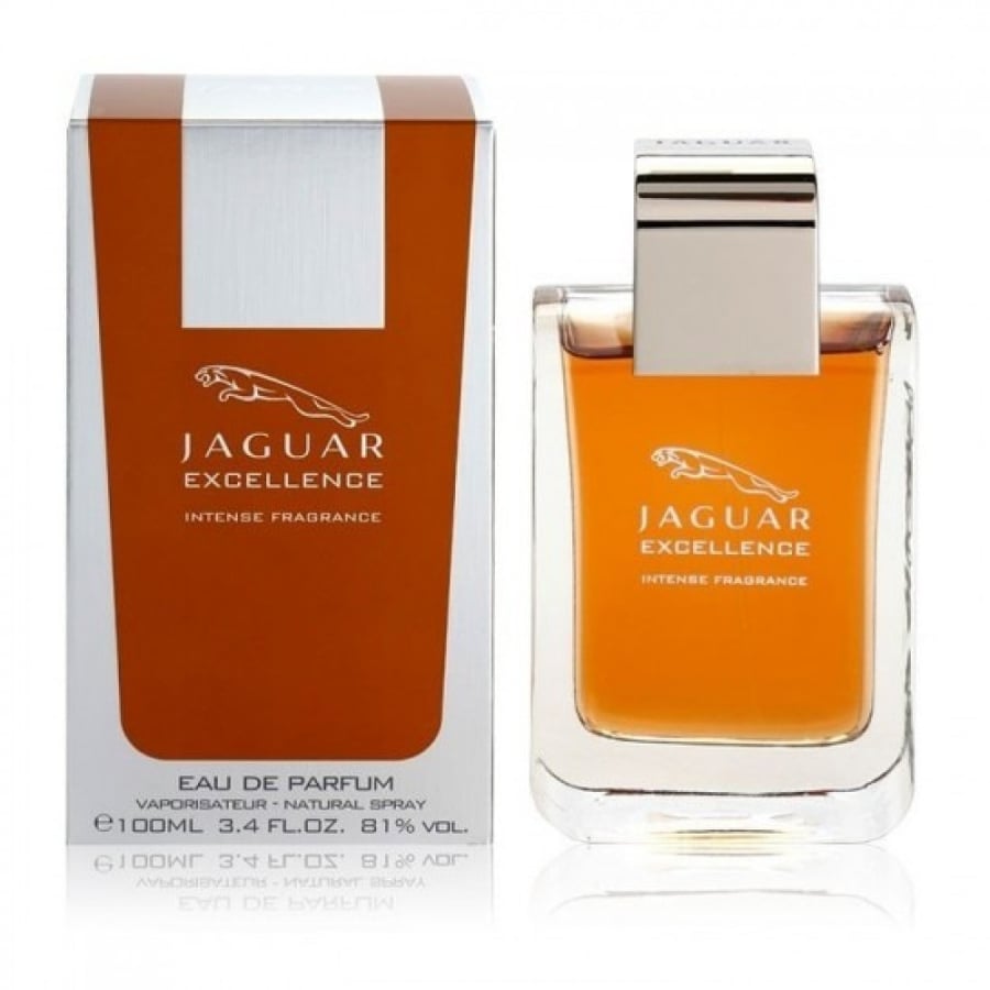 عطر جاكوار اكسيلنس انتنس او دو بارفيوم 100مل