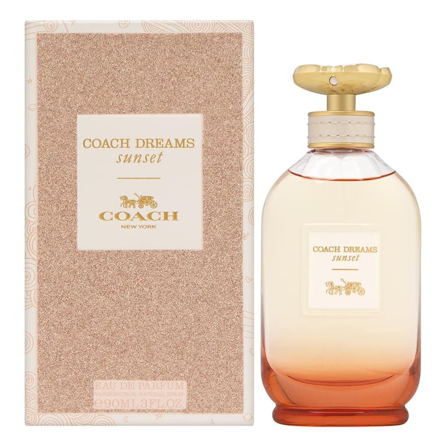 عطر كوتش دريمز صن سيت من كوتش للنساء - او دو برفيوم 90مل