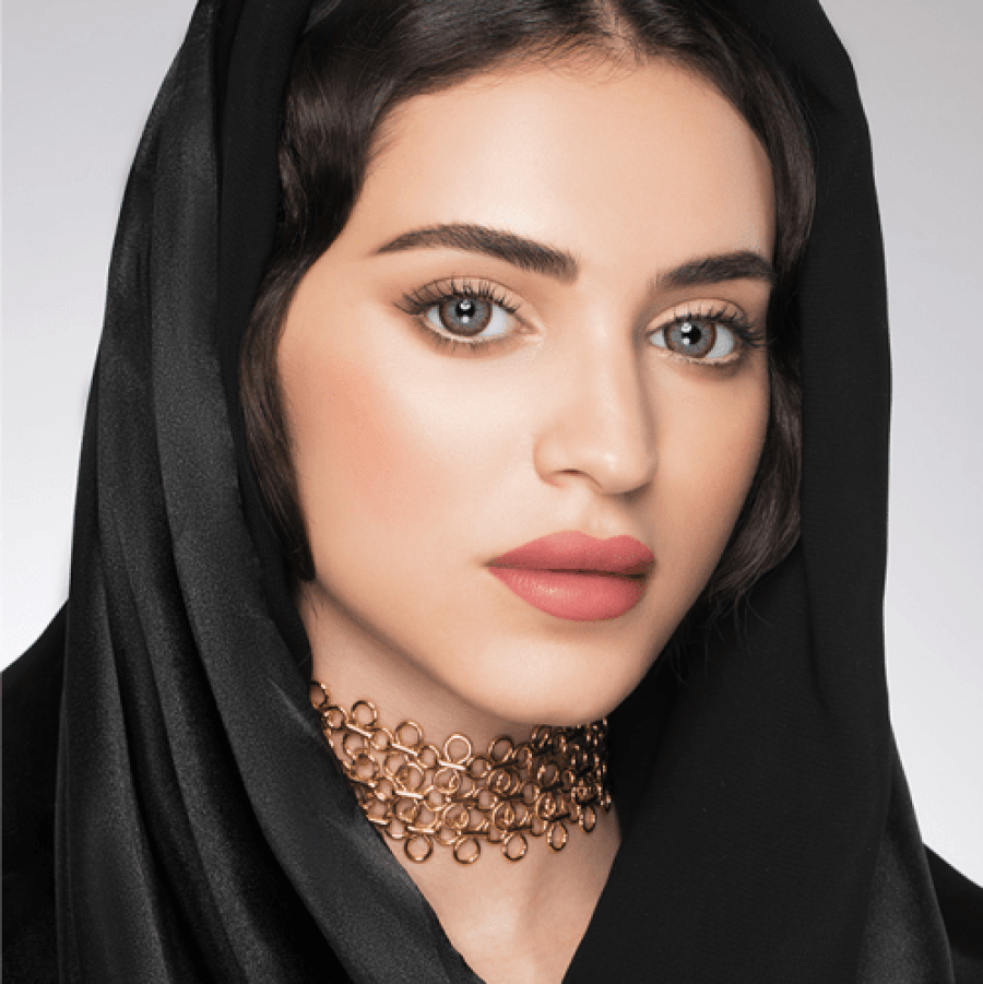 عدسات ملونة من لنس مي - براون