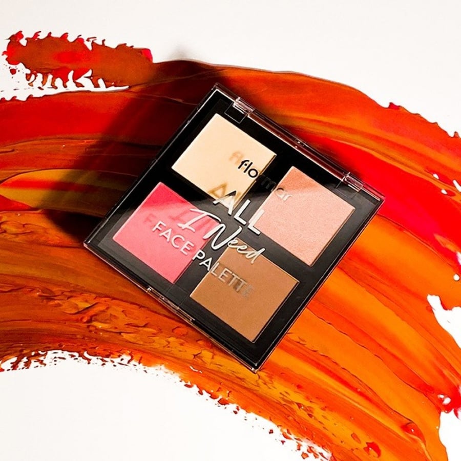 لوحة مكياج الوجه من FLORMAR