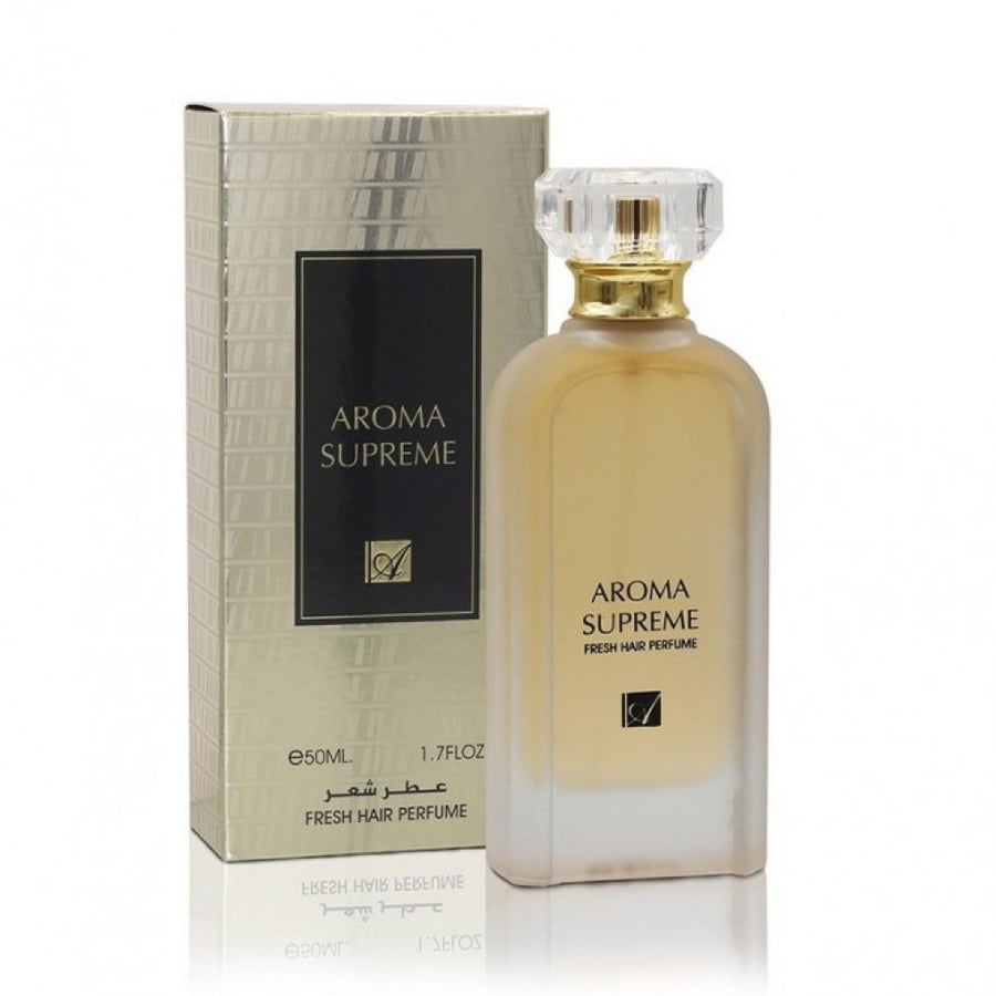 عطر شعر اروما سوبرمي-50مل