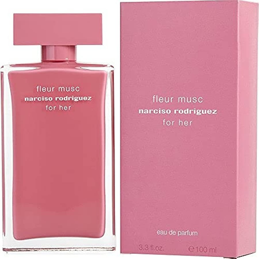عطر نرسيسو رودريغز فلور مسك او دو بارفيوم 100مل