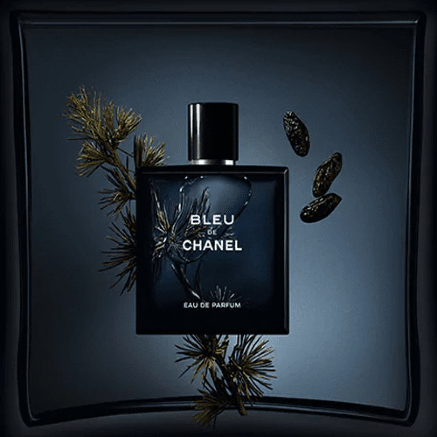 عطر بلو دي من شانيل للرجال - او دي بارفيوم 50مل