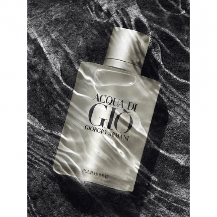 عطر أكوا دي جيو للرجال من جورجيو أرماني - او دي تواليت 100مل
