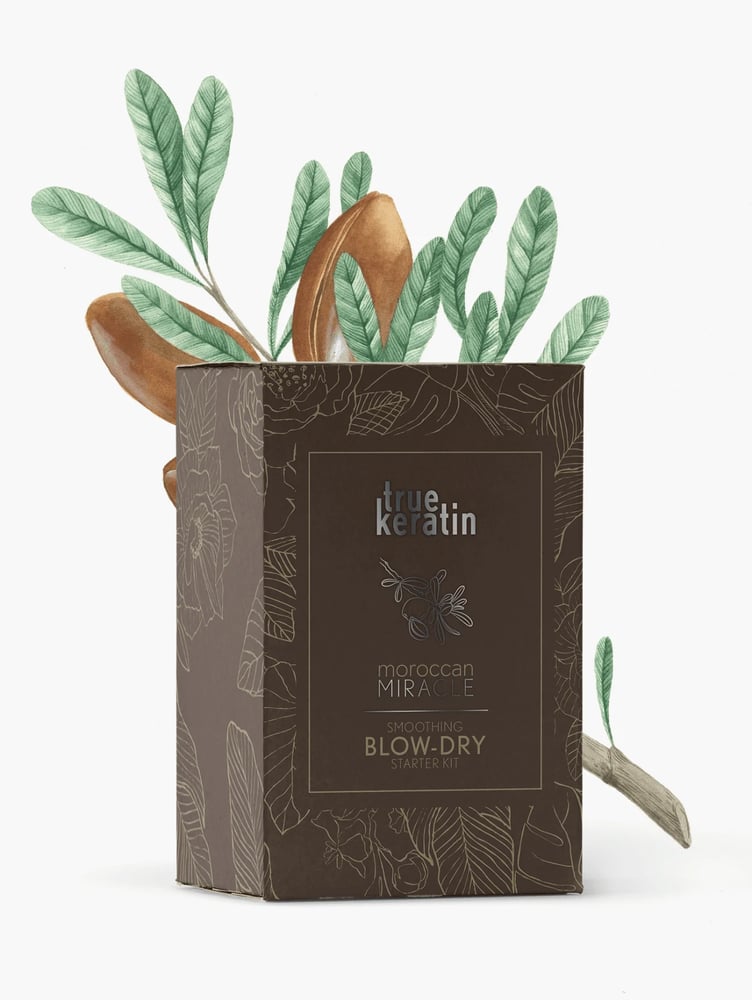 MM Blow-Dry Kit