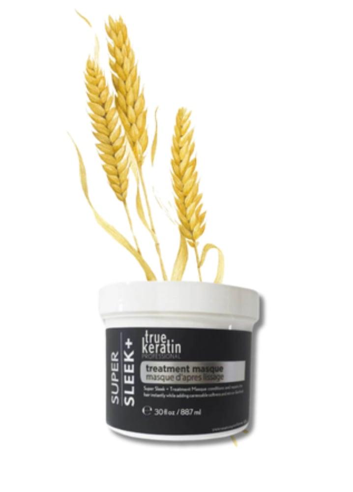 SuperSleek+ Deep Conditioning Masque - 887ml