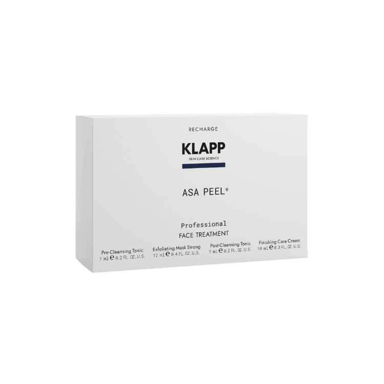 ASA Peel Face Treatment