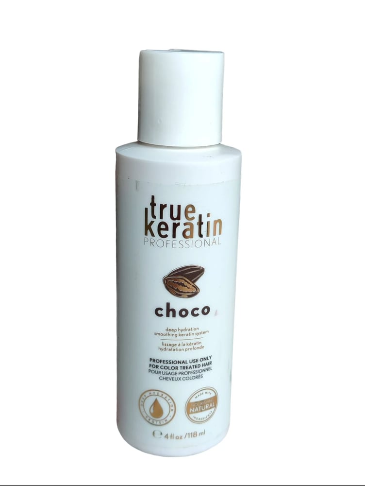 Choco Smoothing keratin System -118 ml