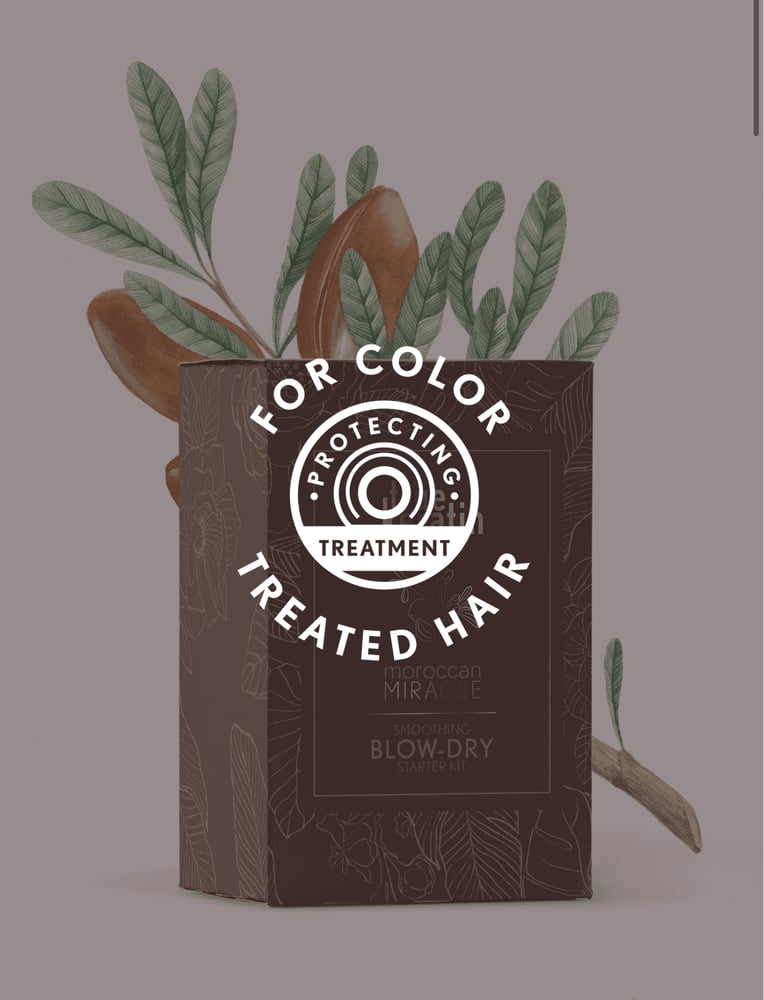 MM Blow-Dry Kit