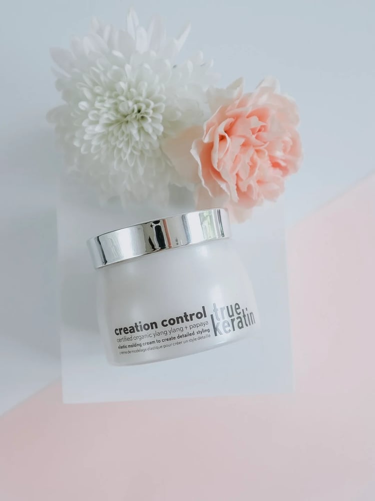 Creation Control Styling Nourishing Cream-  150 ml