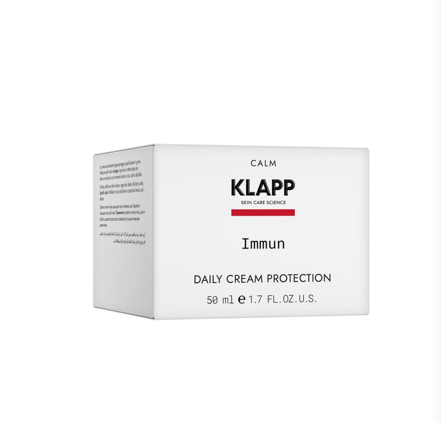 Immun Daily Cream Protection