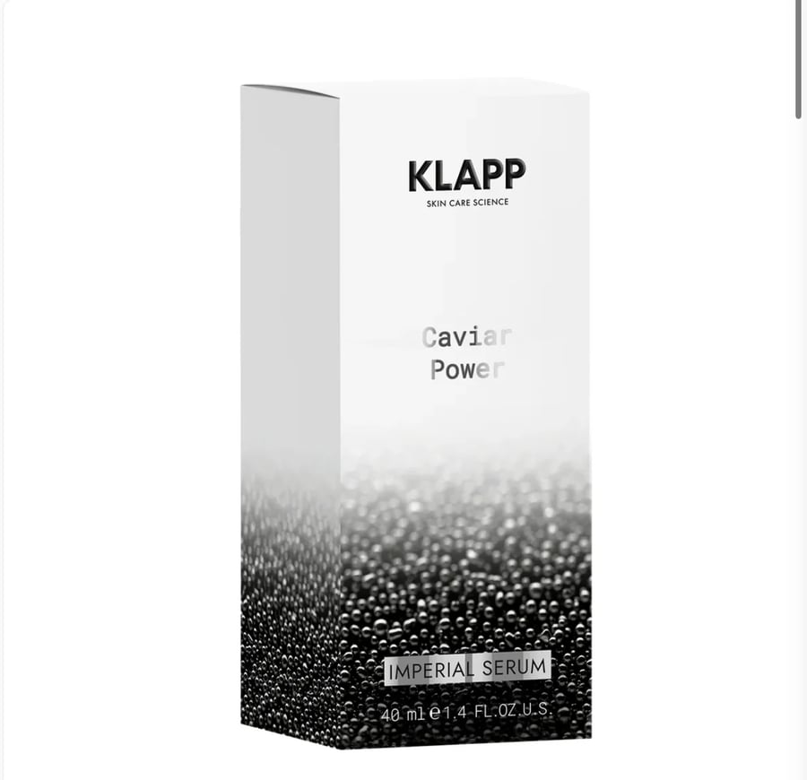 klapp caviar imperial serum