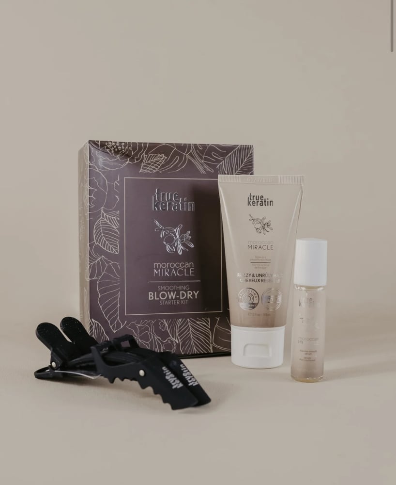 MM Blow-Dry Kit
