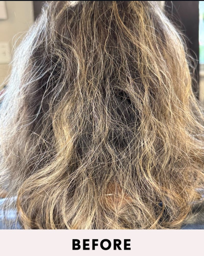 Choco Smoothing keratin System -118 ml