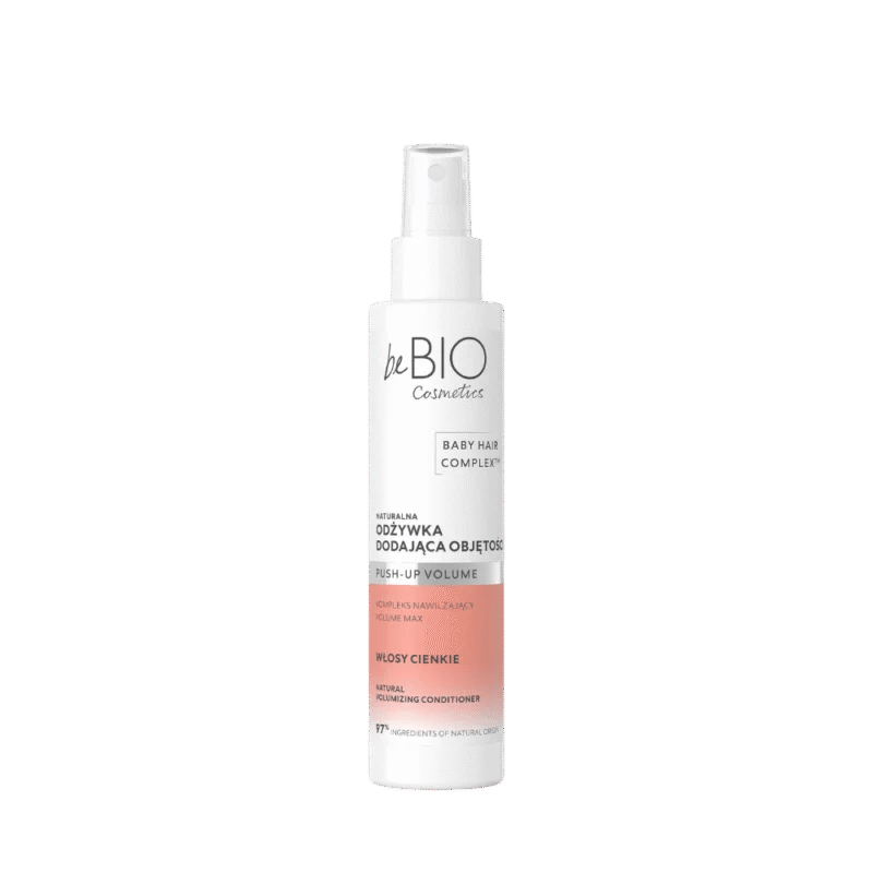 بخاخ لتكثيف الشعر BABY HAIR COMPLEX Natural Volumizing Conditioner, 150 ml