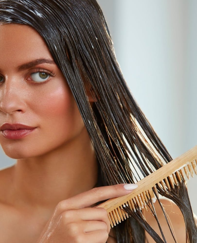SuperSleek+ Deep Conditioning Masque - 887ml