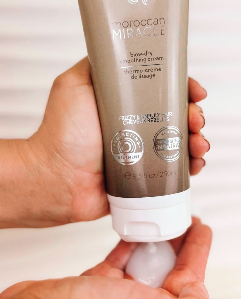 MM Blow-Dry Smoothing Cream - 250ml