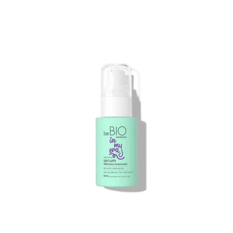 سيروم حماية فورية ولمعان للأطراف المتقصفة IN MY ERA Natural Silicone Hair Serum for Ends, 50 ml