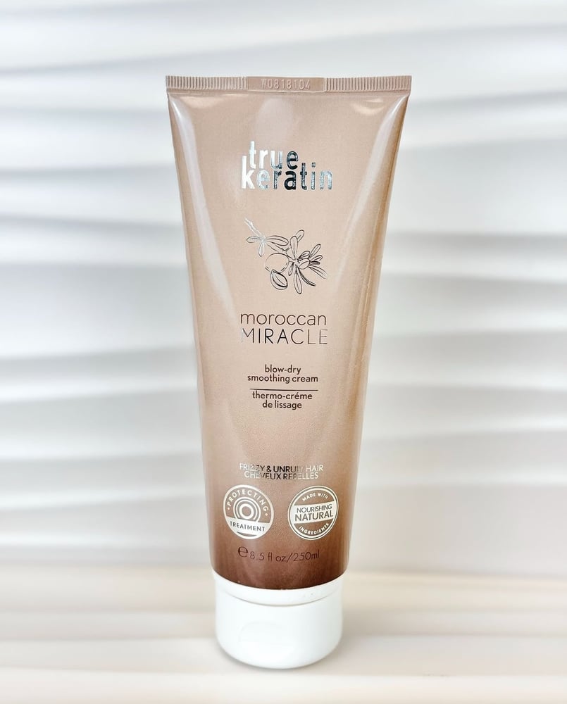 MM Blow-Dry Smoothing Cream - 250ml