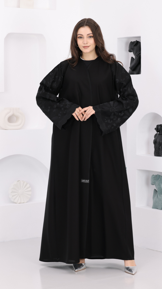 عباية قمة