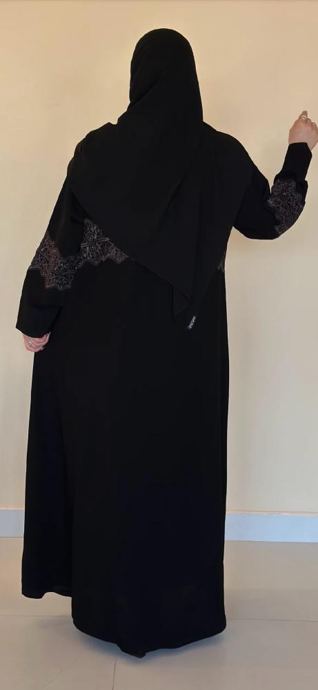 عبايه الفخامة