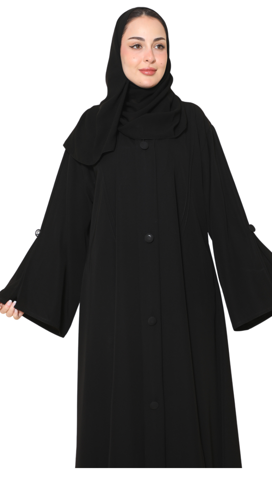 عباية عملية شيك