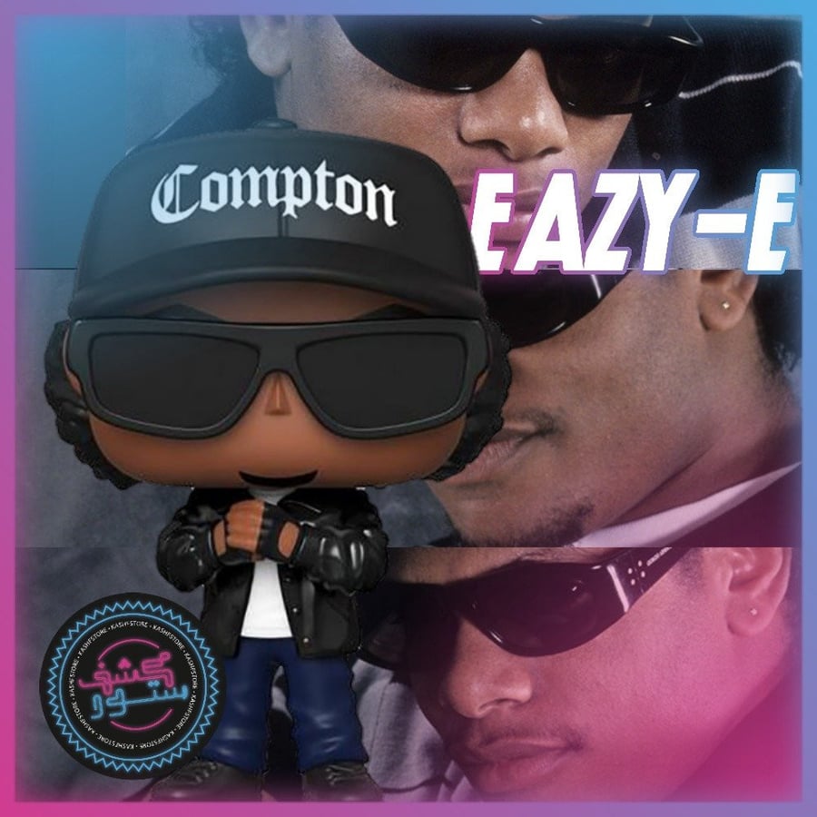Funko Pop! Rocks: Eazy-E