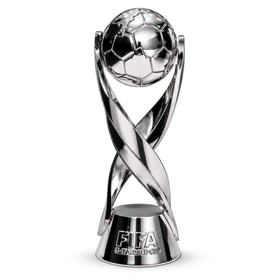 كأس العالم تحت 17 سنة | FIFA U-17 World Cup Trophy