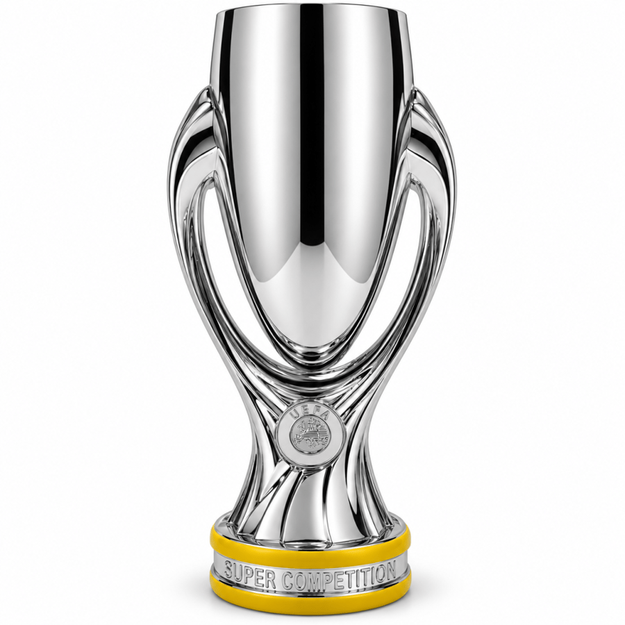 كأس السوبر الأوروبي | UEFA Super Cup Trophy