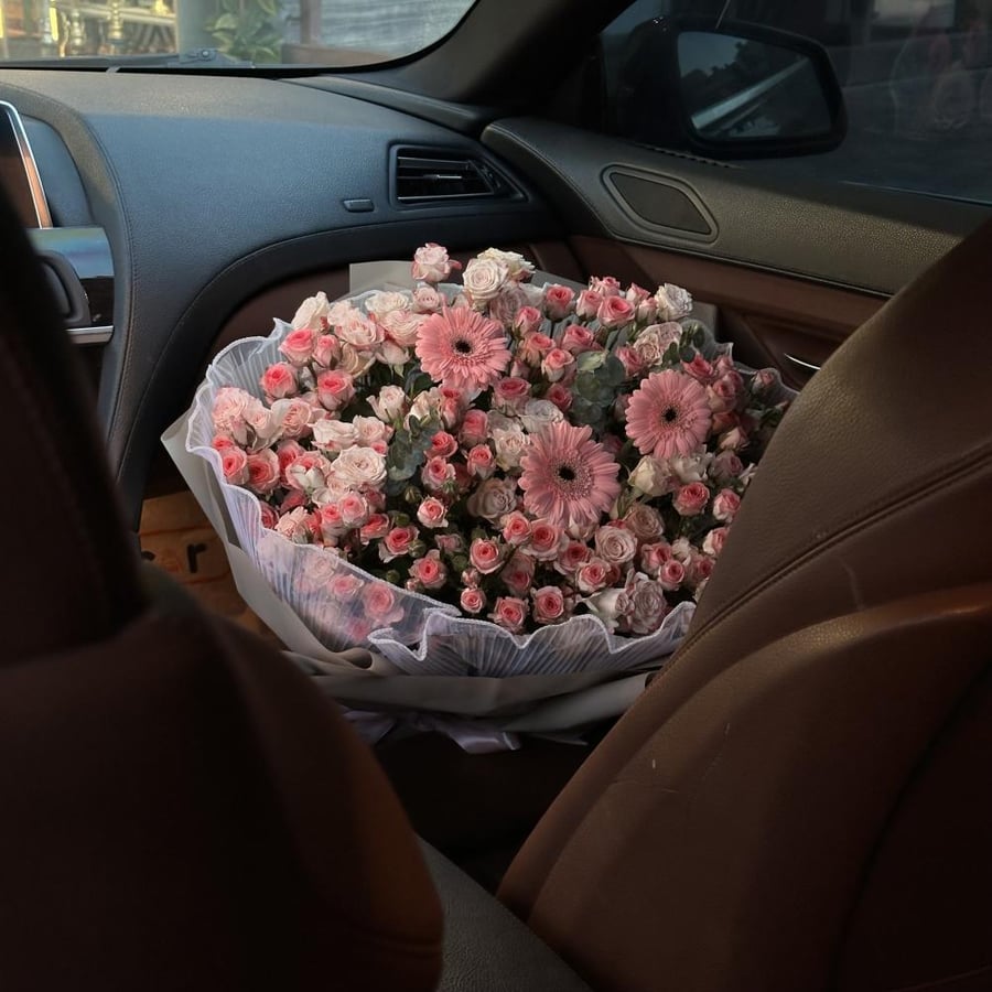 باقه حُب