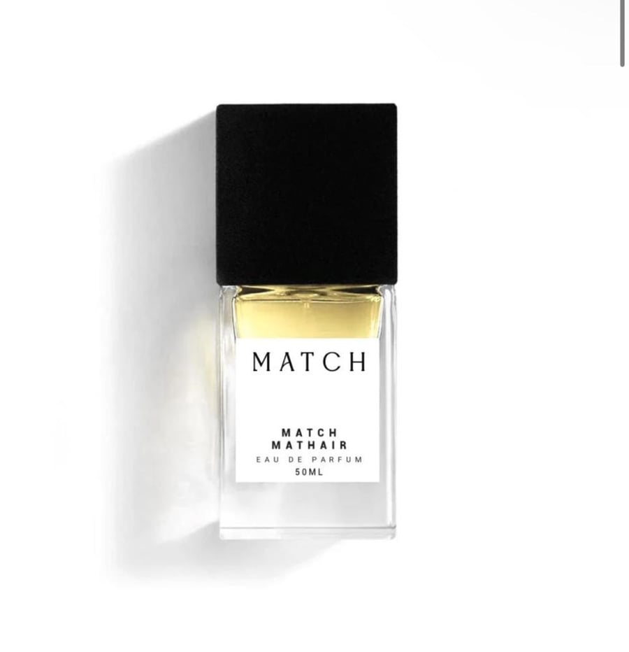 تنسيق عطر ماثير من ماتش