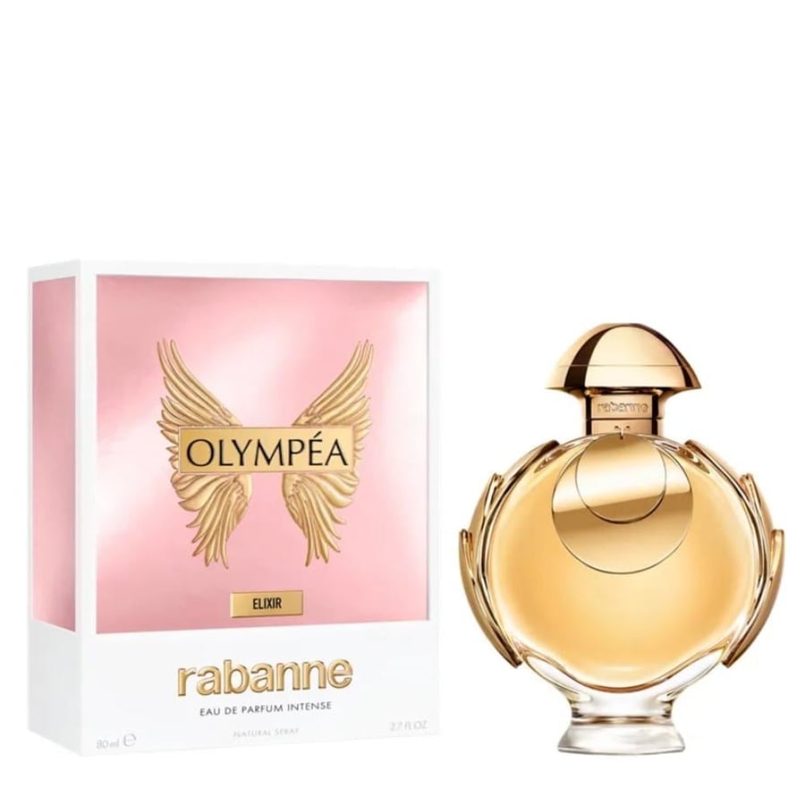 Paco Rabanne Olympéa Elixir Eau de Parfum for Women - Vanilla Store