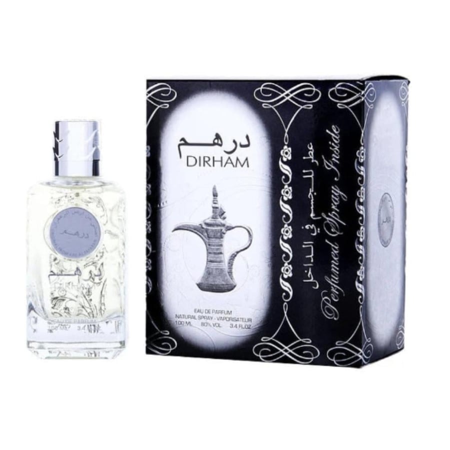 عطر ارض الزعفران درهم او دو بارفيوم للرجال - متجر فانيلا