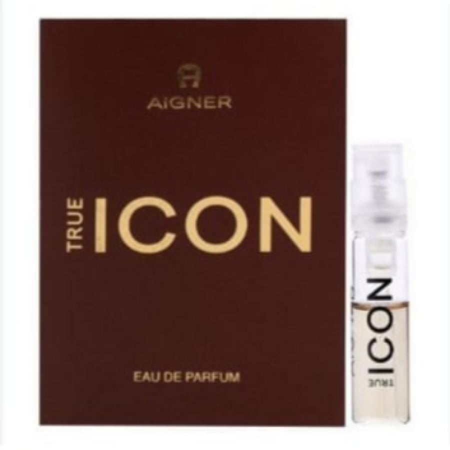 عينة عطر اجنر ايكون او دو برفيوم 1.5مل للنساء - متجر فانيلا