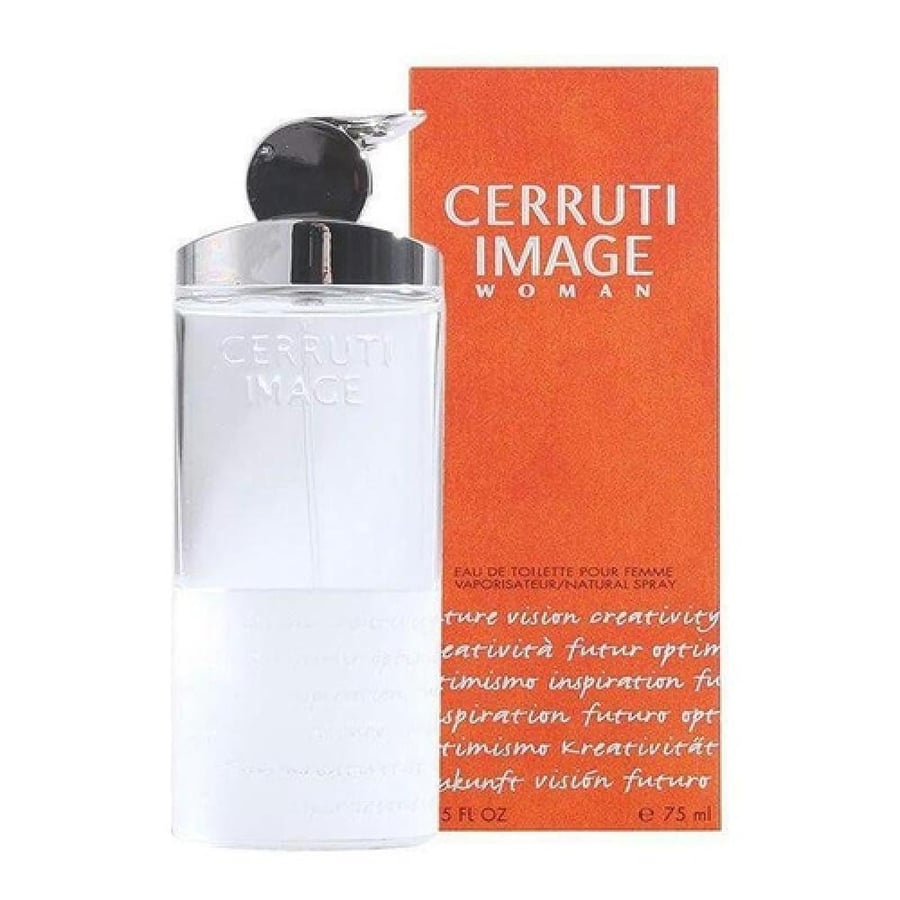 Cerruti Image EDT 75ml For Women
