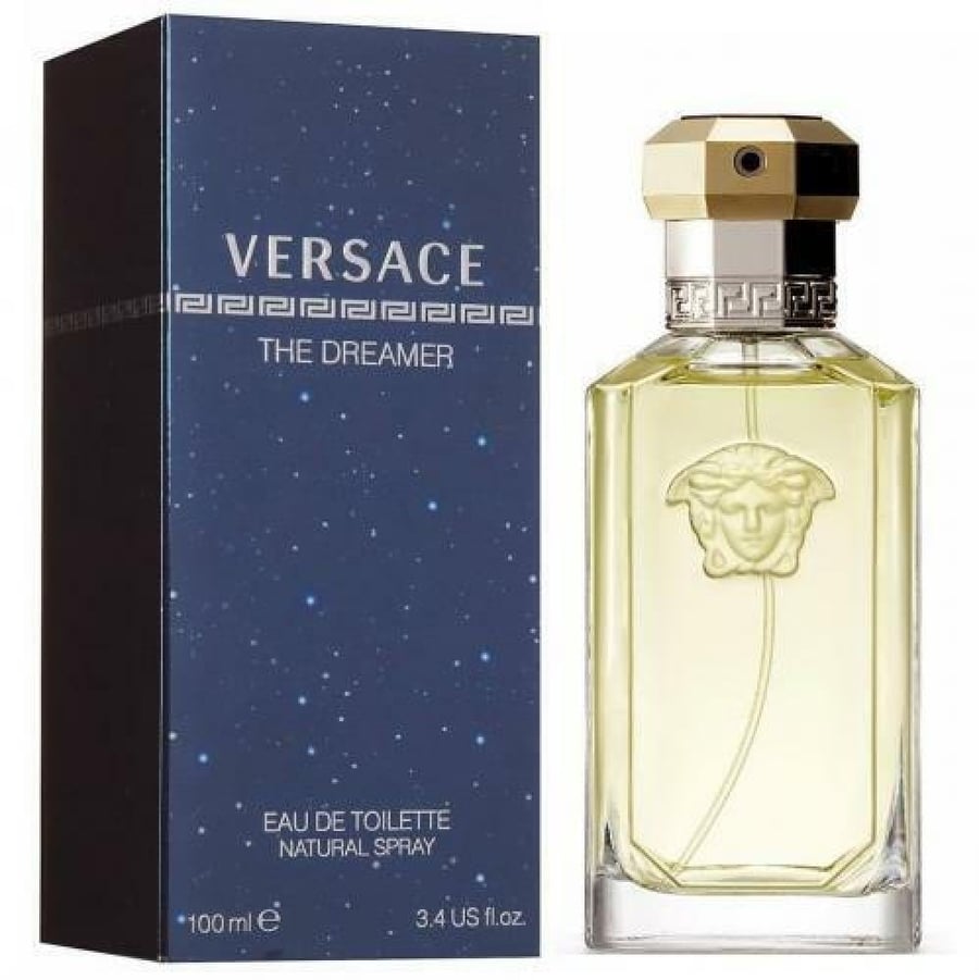 Versace The Dreamer Eau de Toilette for Men - Vanilla Store