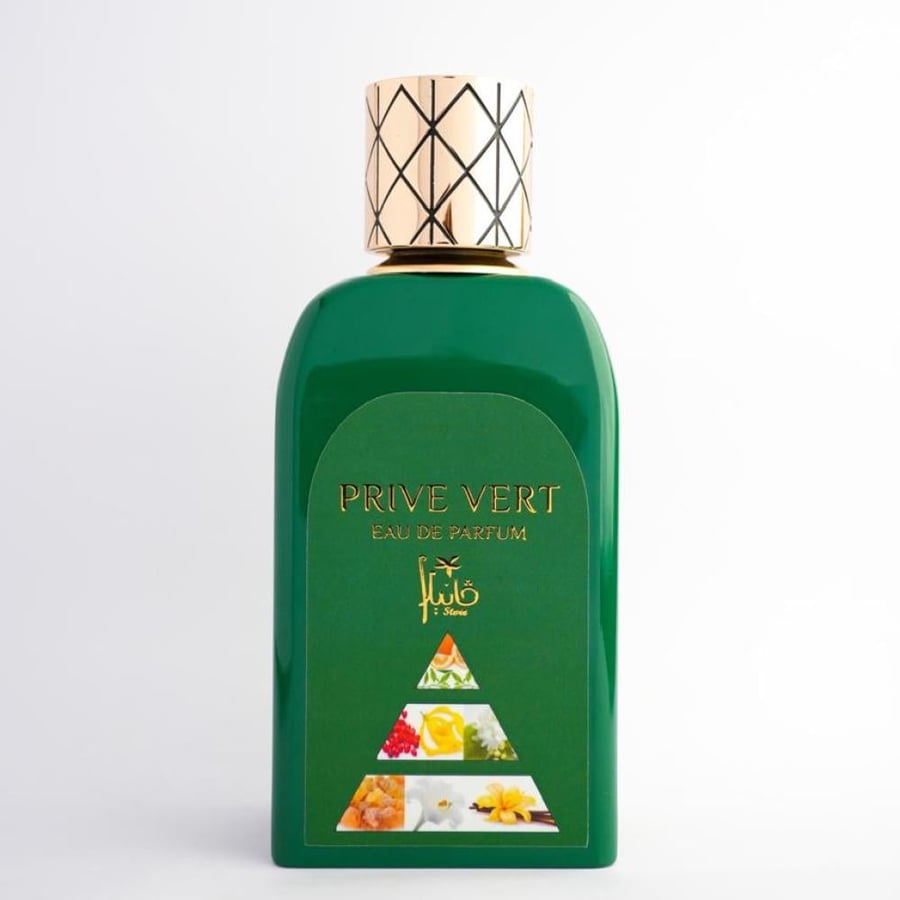 Vanilla Prive Vert Malachite Eau de Parfum 110ml