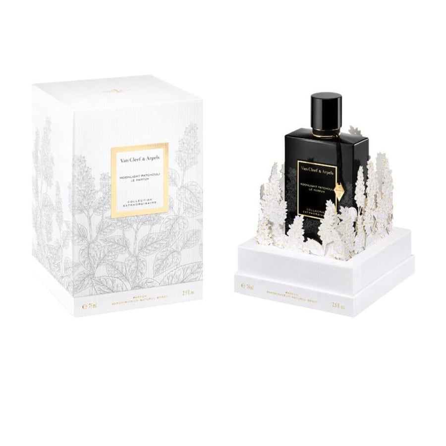 Van Cleef and Arpels Amber Imperial Le Parfum 75ml