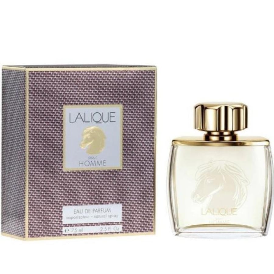 Lalique Pour Homme Equus Eau de Parfum 75ml  For Men
