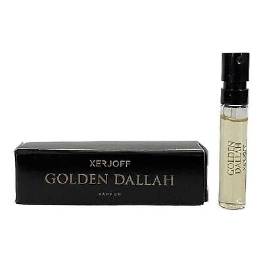 Xerjoff Golden Dallah Parfum Sample 2ml