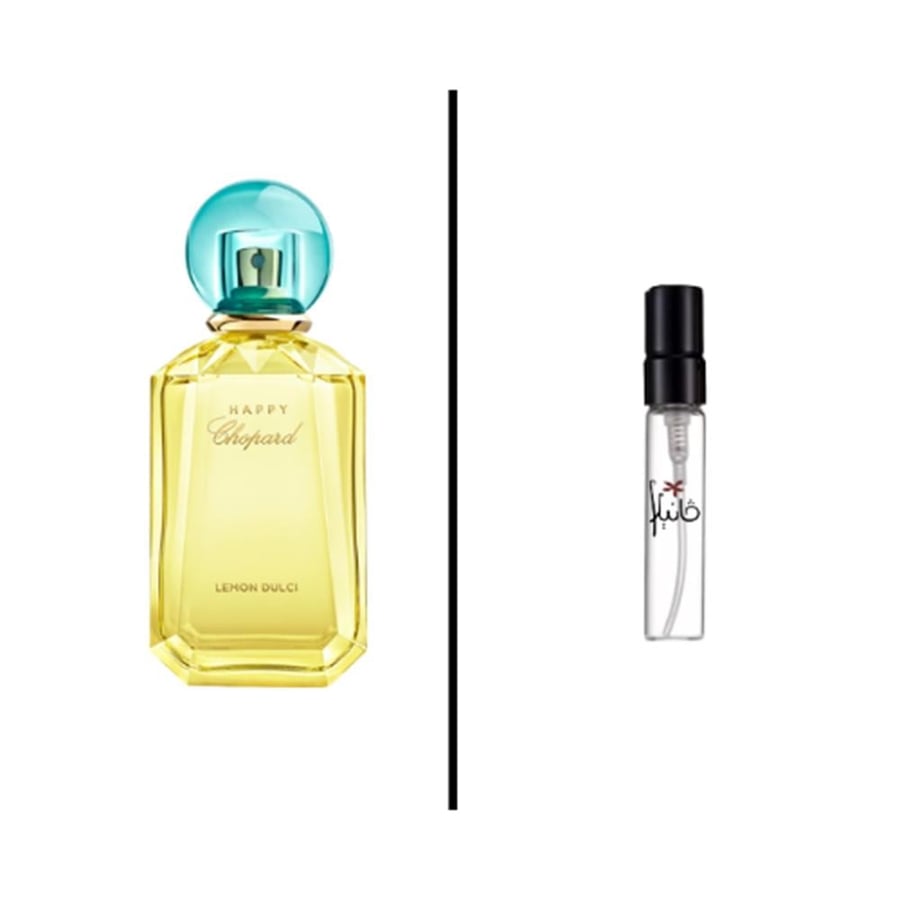 عينة عطر شوبارد هابي شوبارد ليمون دولتشي او دو برفيوم-متجر فانيلا