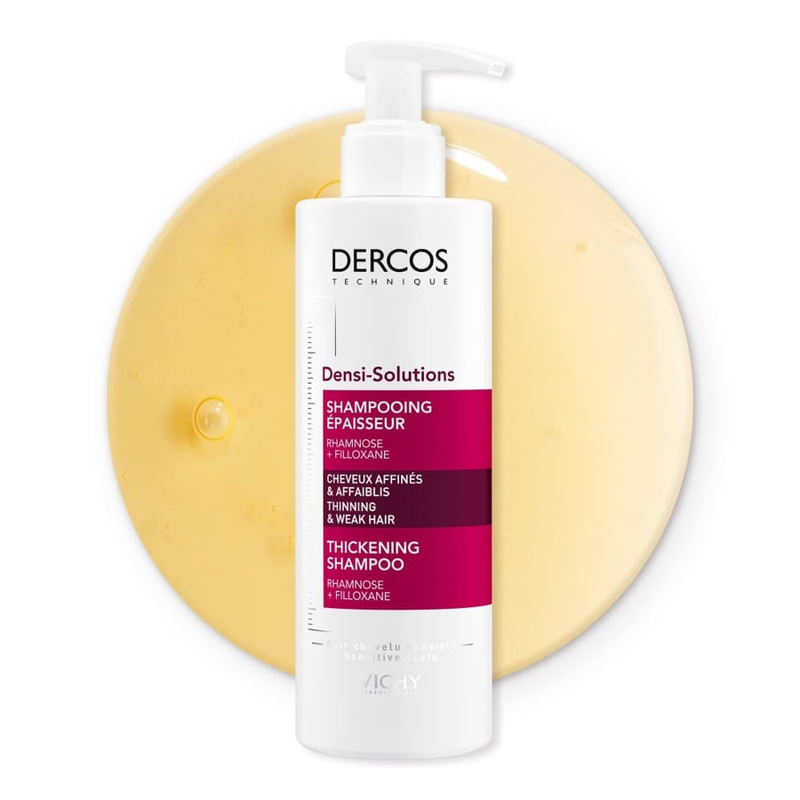 Vichy Dercos Densi-Solutions Hair Thickening Shampoo - Vanilla Store