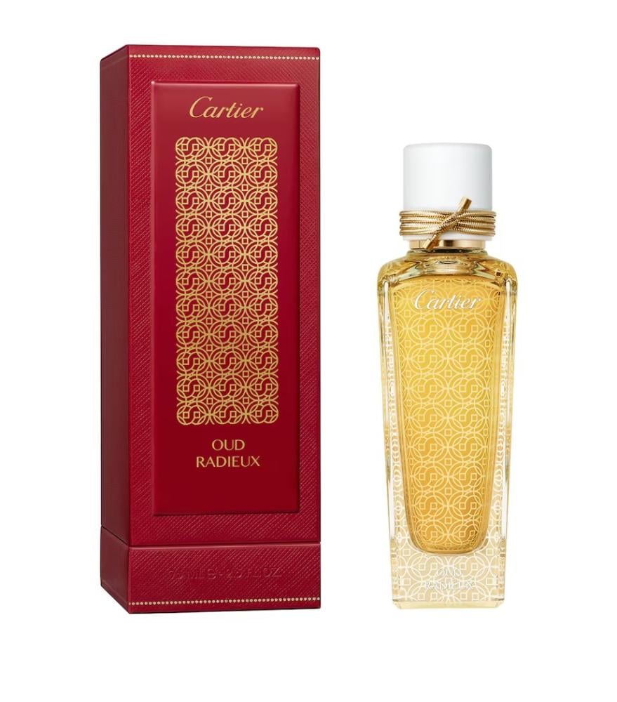 Cartier Oud Radieux Eau de Parfum 75ml